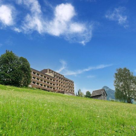 Apartment In Tauplitz With Sauna And Pool Exterior foto