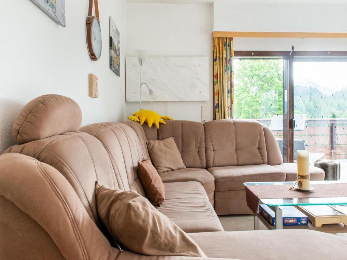 Apartment In Tauplitz With Sauna And Pool Exterior foto